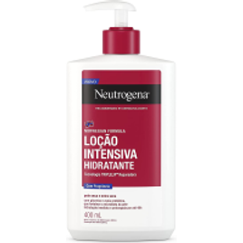 Hidratante Corporal Neutrogena Norwegian Formula Intensivo com Fragrância - 400ml na Amazon